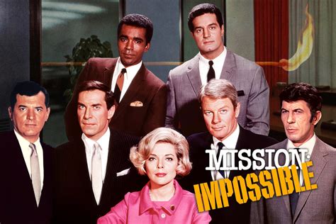 mission impossible 1966 tv series|mission impossible tv episode guide.